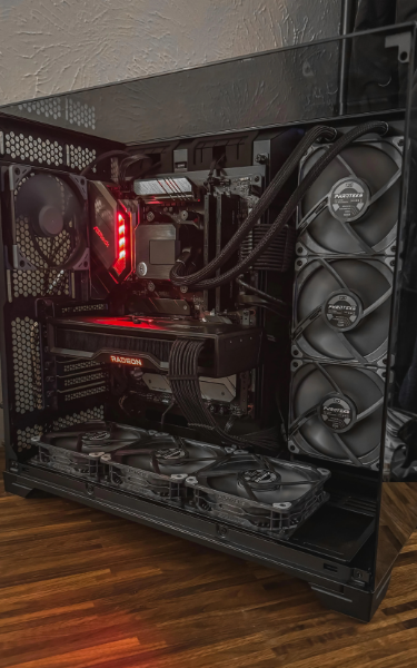Custom-Built PCs