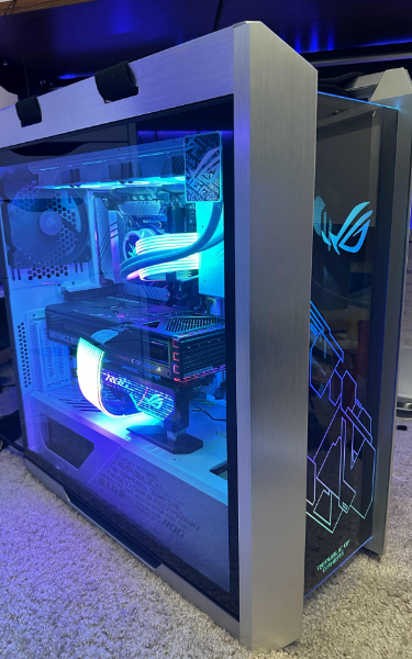 Custom-Built PCs