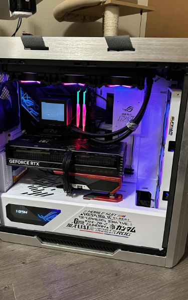 Custom-Built PCs