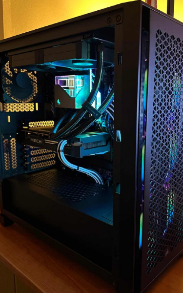 Custom-Built PCs